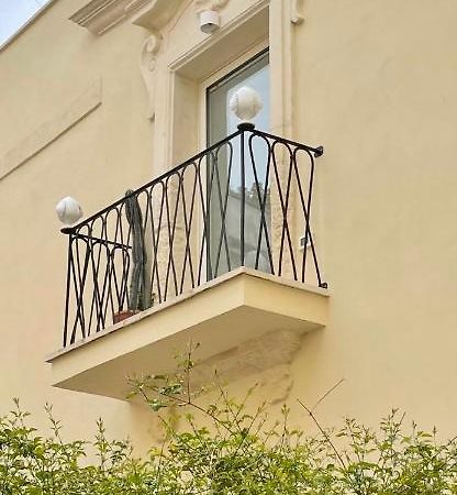 Dimora De Argenteris Apartment Lecce Exterior foto