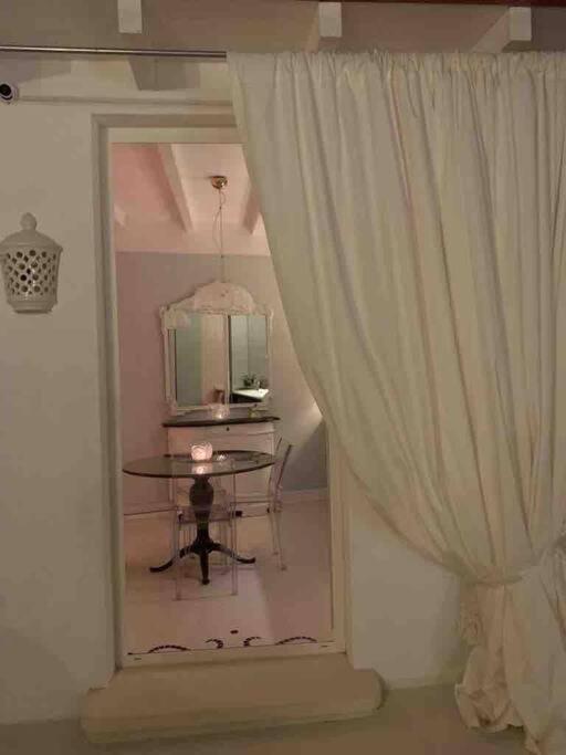 Dimora De Argenteris Apartment Lecce Exterior foto