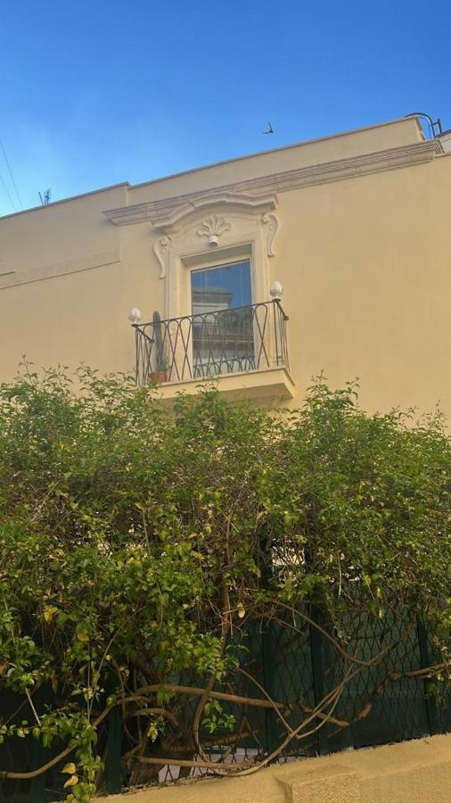 Dimora De Argenteris Apartment Lecce Exterior foto