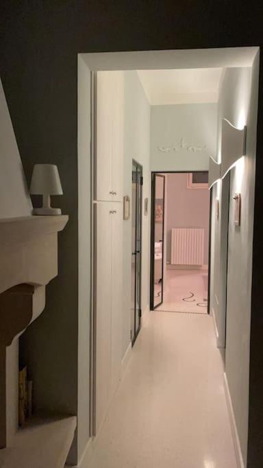 Dimora De Argenteris Apartment Lecce Exterior foto