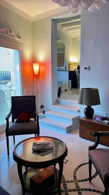 Dimora De Argenteris Apartment Lecce Exterior foto