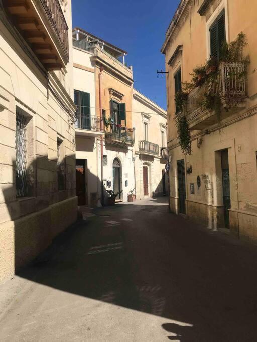 Dimora De Argenteris Apartment Lecce Exterior foto