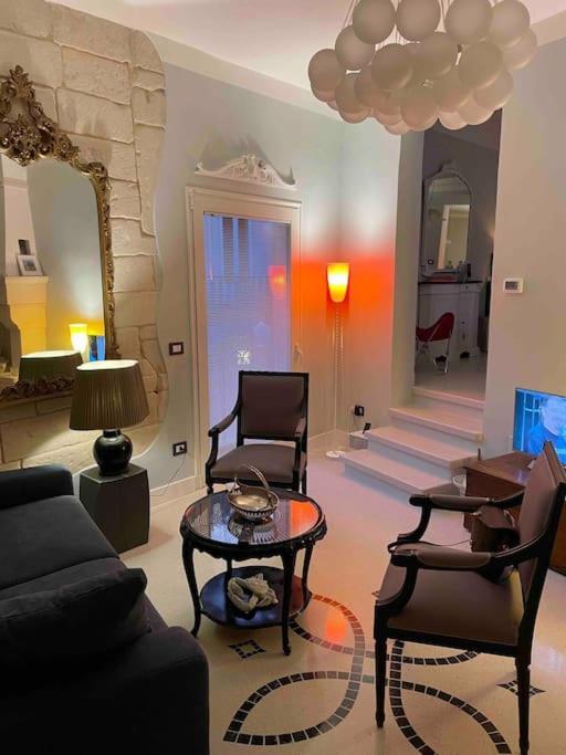 Dimora De Argenteris Apartment Lecce Exterior foto