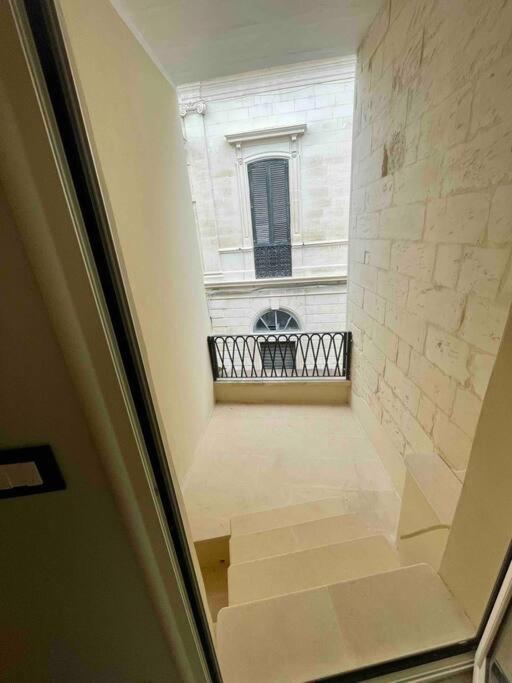 Dimora De Argenteris Apartment Lecce Exterior foto