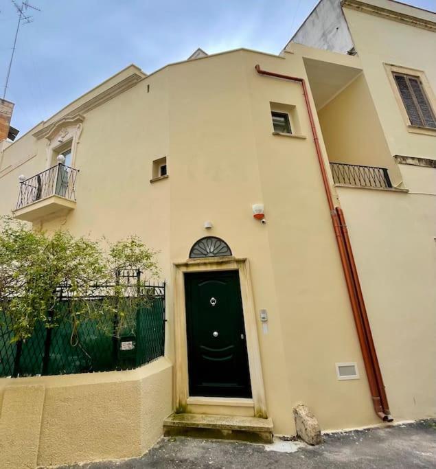 Dimora De Argenteris Apartment Lecce Exterior foto