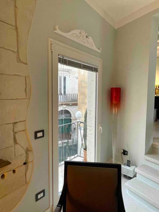 Dimora De Argenteris Apartment Lecce Exterior foto