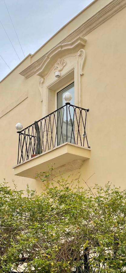 Dimora De Argenteris Apartment Lecce Exterior foto
