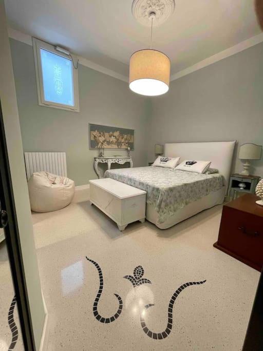 Dimora De Argenteris Apartment Lecce Exterior foto