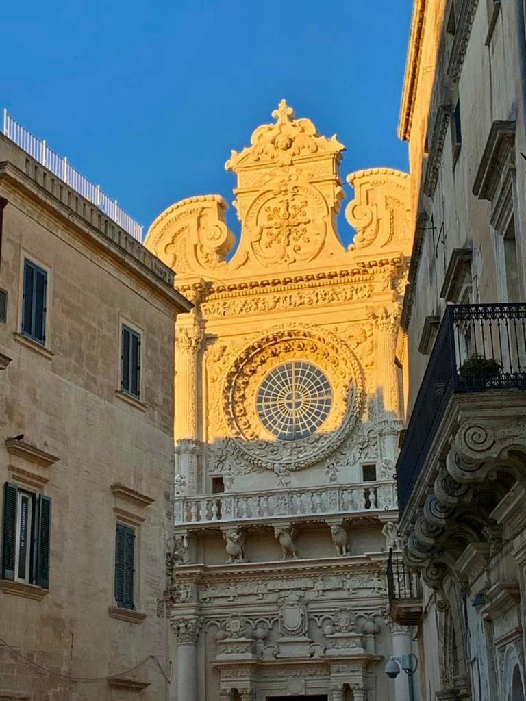 Dimora De Argenteris Apartment Lecce Exterior foto