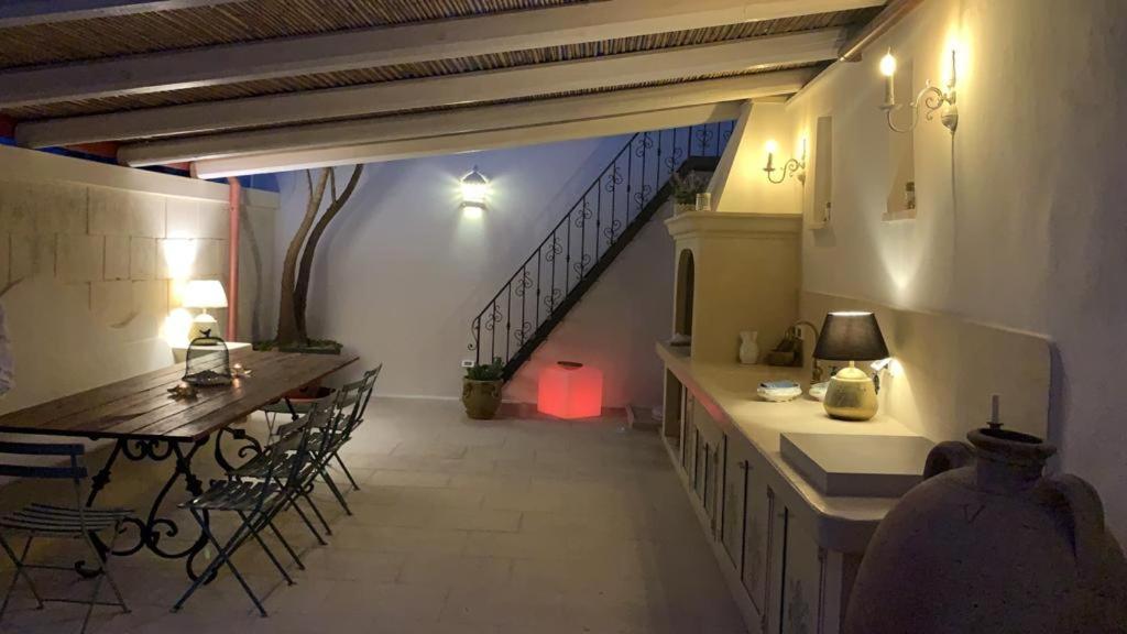 Dimora De Argenteris Apartment Lecce Exterior foto